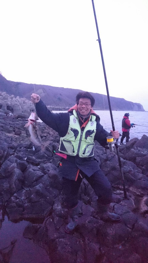 釣り情報 奥尻島観光協会